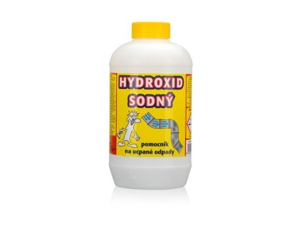 Hydroxid sodný 1kg