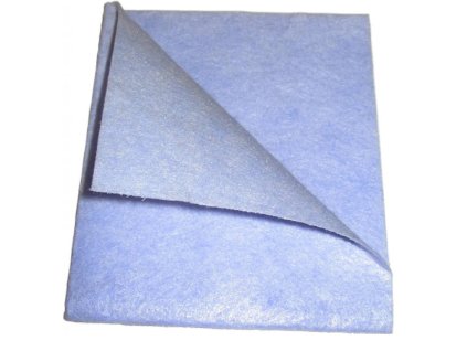 Rychloutěrka Universal 38x38 cm modrá, 120 g