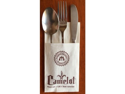 kapsa na příbor camelot