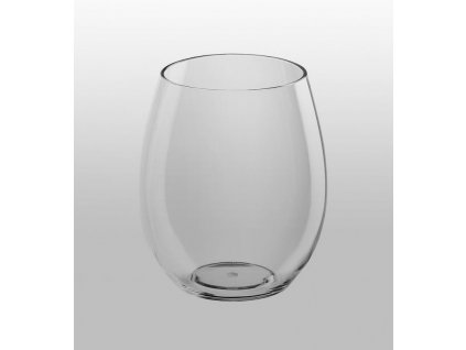 Plastový pohár na vodu TT 390ml