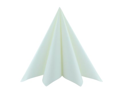 airlaid mank white