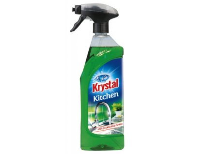 KRYSTAL čistič na kuchyně ve spreji 750ml