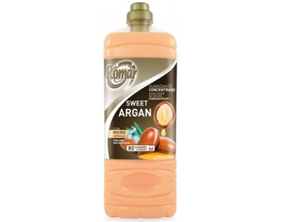 ROMAR SOFT avivážní prostředek argan 2lt.