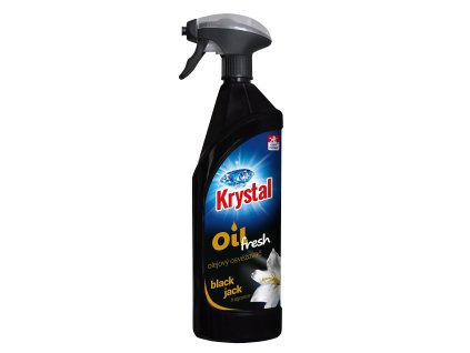 Krystal Black Jack olejový osvěžovač vzduchu (750 ml)