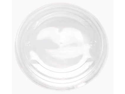 Plastové víčko PET na misku salátovou EKO 500 750 ml transparentní