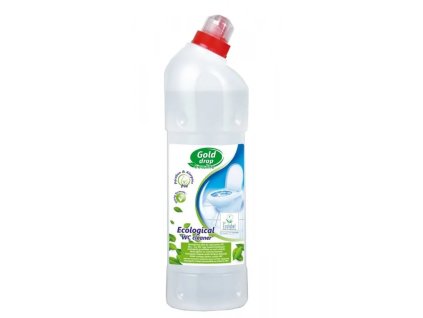 Gold Drop Eco line WC čistič záchodů 1000 ml