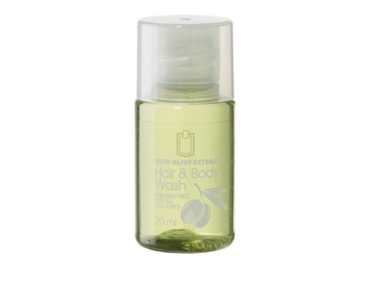 METRO Hotelový šampon a sprchový gel 2v1 20 ml