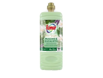 Romar Soft aviváž Musk&Eucalyptus 2000 ml