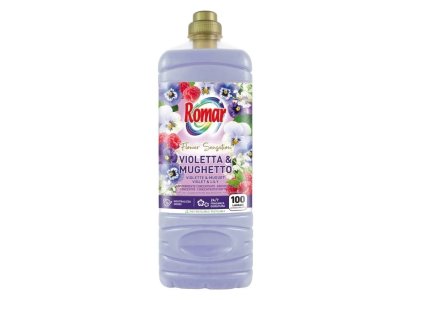 Romar Soft aviváž Violeta&Muguet 2000 ml
