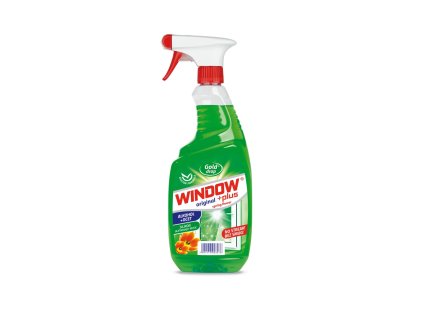 WINDOW čistič na okna, ocet 750ml