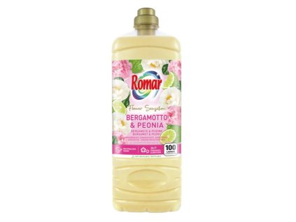 romar aviváž bergamot peony