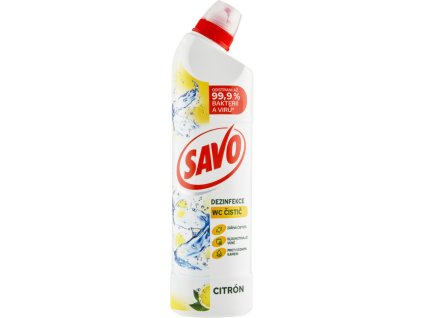 savo wc citron