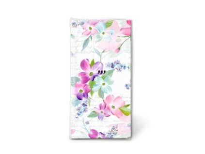 paper design kapesníčky sweet pinks