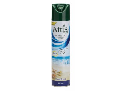 attis ocean