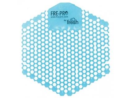 Vonné sítko do pisoáru Wave FrePro bavlna