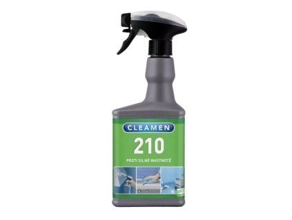 Cleamen 210 proti silné mastnotě, 550 ml