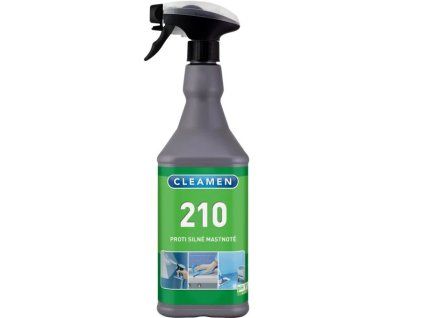 CLEAMEN 210 proti silné mastnotě 1 l