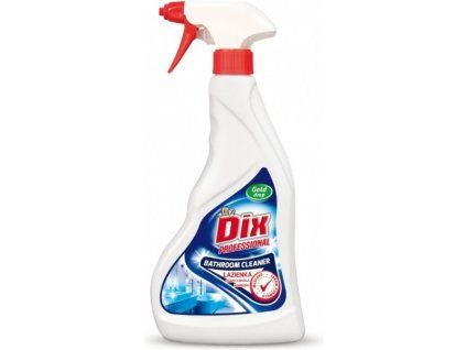 DIX čistící krém do koupelny 500 ml