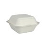 Box na hamburger 140x140x70 mm BIO