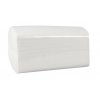 Ubrousky bílé primaSOFT do zásobníku 16x21cm, 2 vrstvé (150ks)