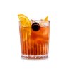 Nerozbitná plastová sklenice na koktejly Milano 355 ml DOF