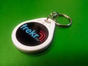 keyfob black