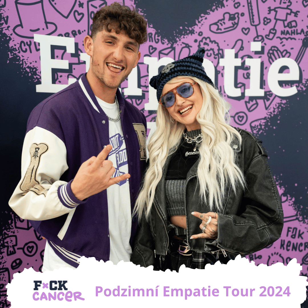 Podzimní Empatie Tour 2024 je tady