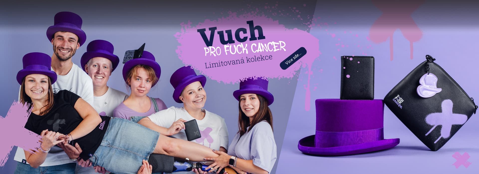 Vuch x Fuck Cancer DT