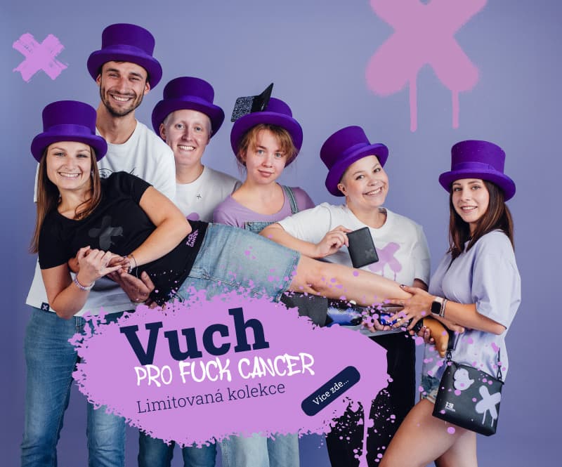 Vuch x Fuck Cancer MB