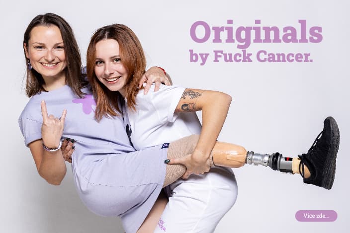 Fuck Cancer Originals