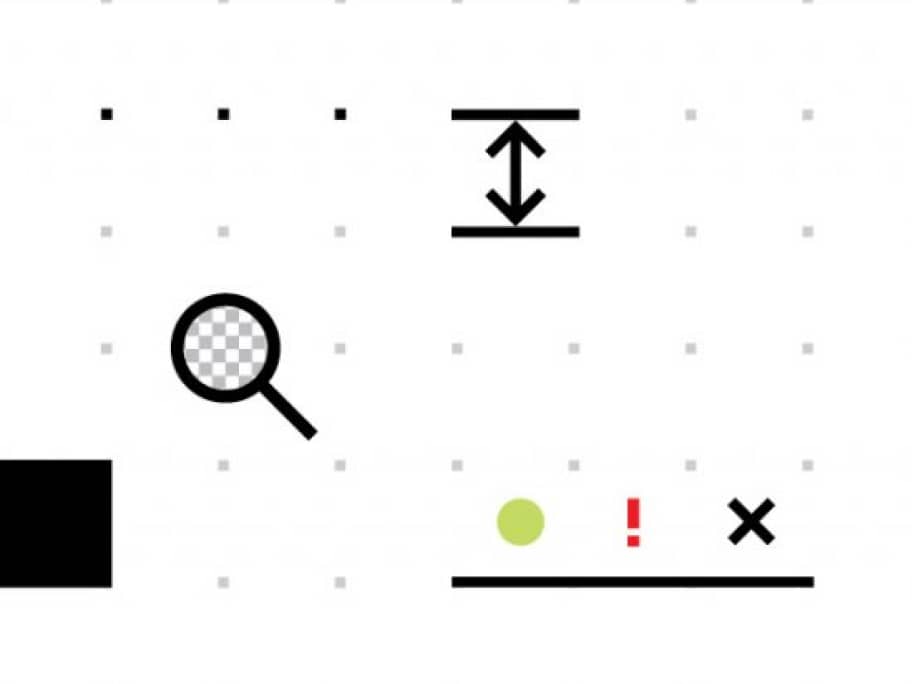 Jak nalepit Fugu větší přemístitelné  samolepky na zeď
