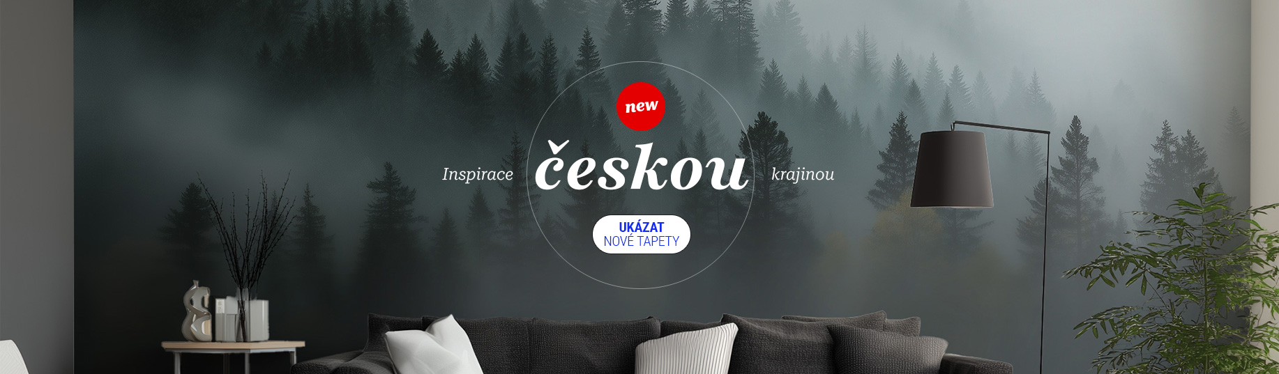 Nové tapety - české krajiny