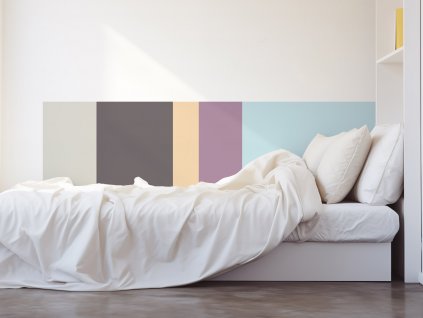 ochrana za postel barevna interier FBK 13