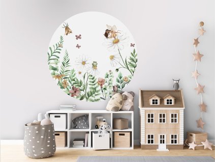 FAIRY GARDEN circle House