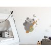 detske samolepky na zed mama a mimi koala