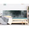 Tapeta za postel - Foggy forest