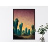 cactus land 02 plakat interier