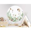 FAIRY GARDEN circle Tipi