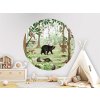 FOREST LOOKBOOK circle Tipi