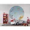 Kruhová dekorace Vesmírné objevování – Space Joy Light