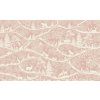 Nordic Nature pink white