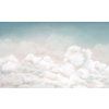 Calming Clouds blue