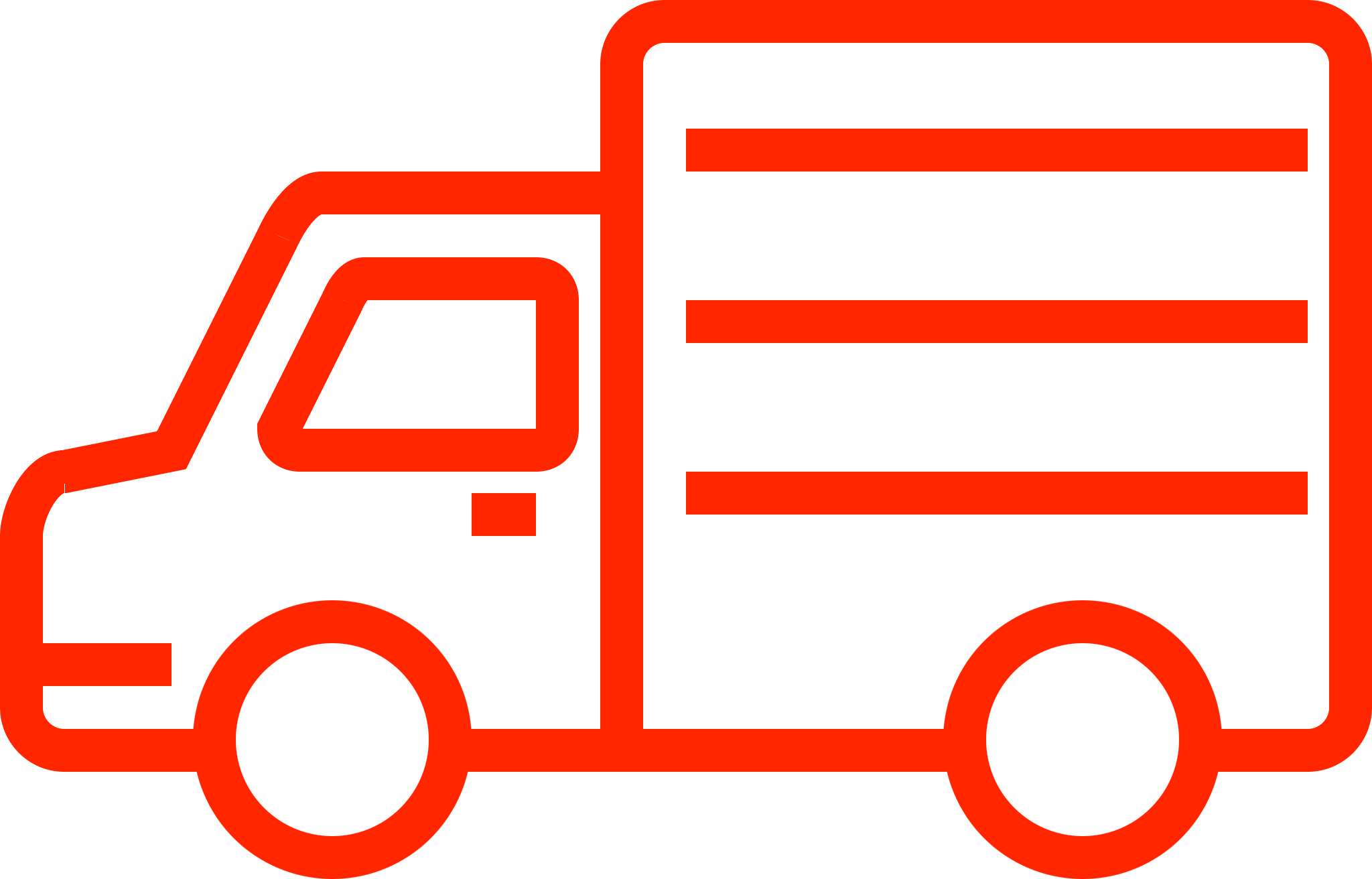 Doprava po celé ČR v ceně