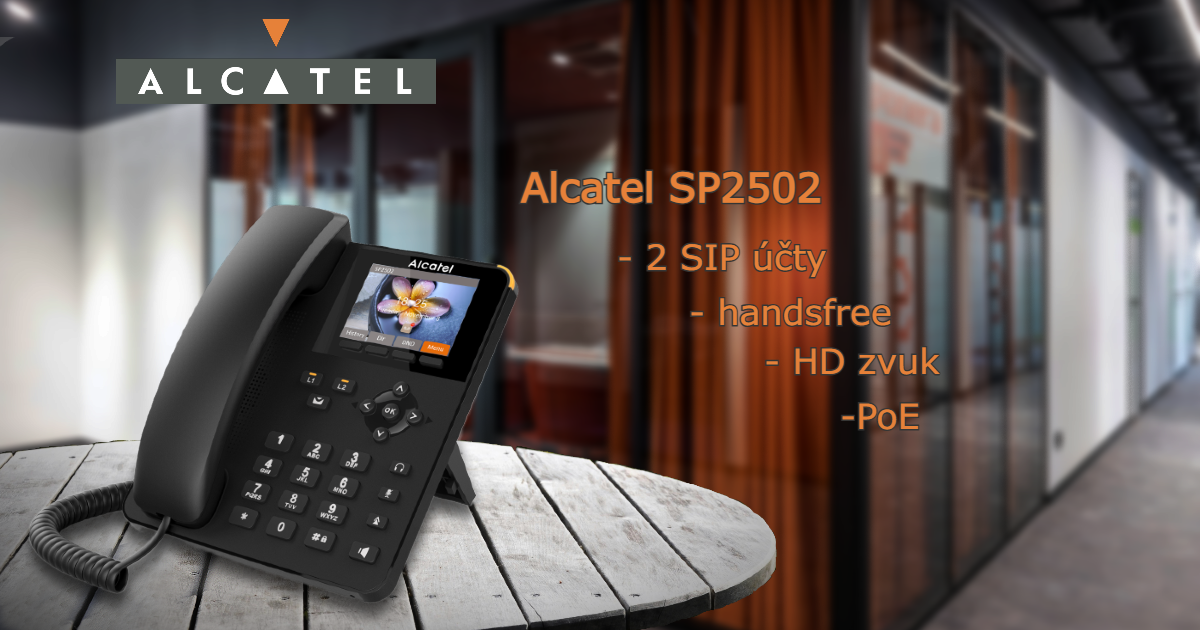 Alcatel-IP