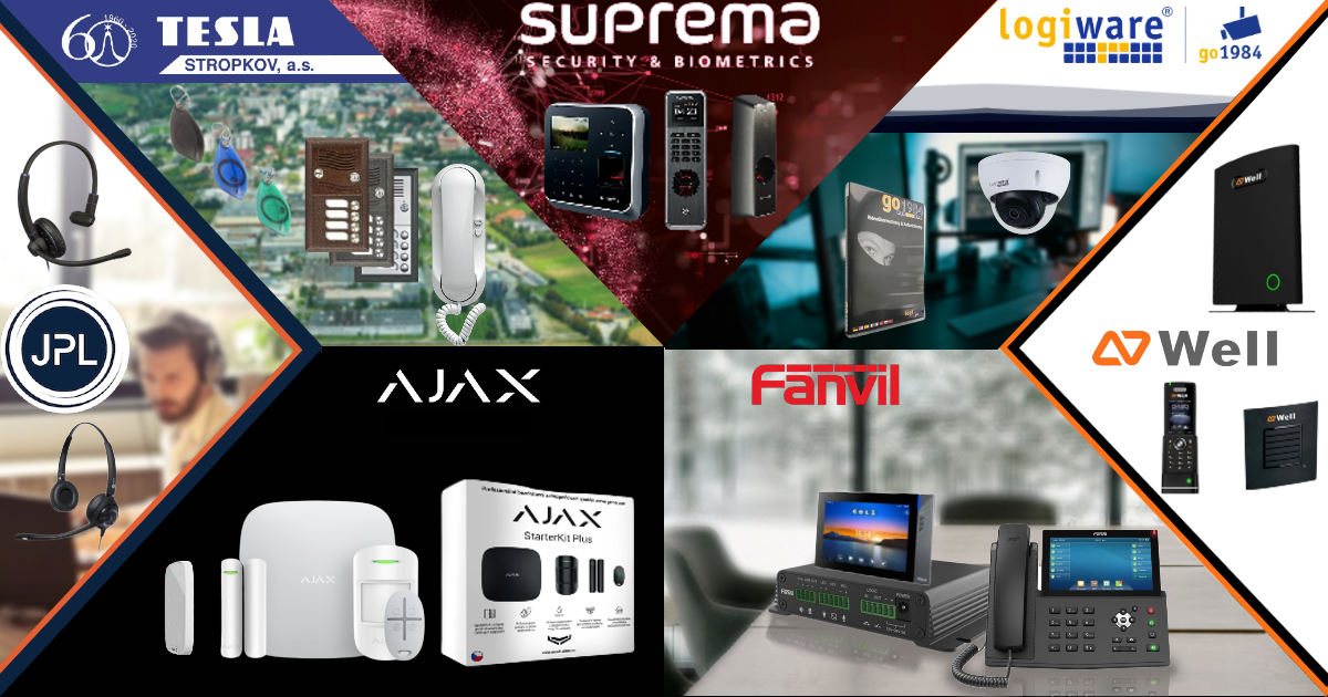 Novinky v sortimentu