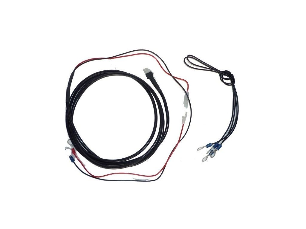 Kabel KX-A228X pro přip. zál. bat. pro zdroje typu S a M (TDA30) a KX-NSxxx