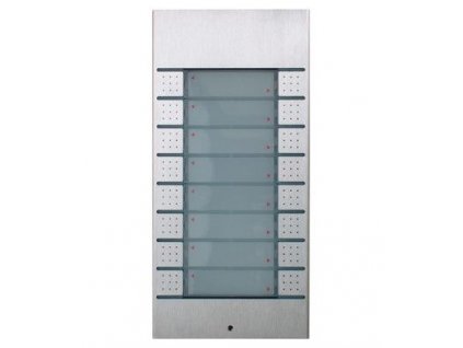 2N Vario - rozšiřující modul (Extendr), 8x2 tlačítka (analog/IP)