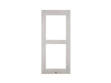 2N IP Verso, rám pro instalaci na povrch - 2 moduly