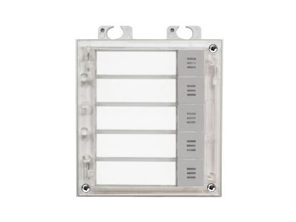 2N IP Verso, modul 5 tlačítek