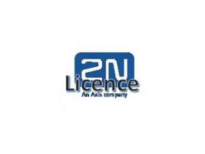 2N licence 5051092 SMPP licence pro GSM brány VoIP Blue Next